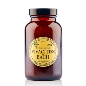 Les Fleurs de Bach: Badesalt - Vivacit(s) de Bach